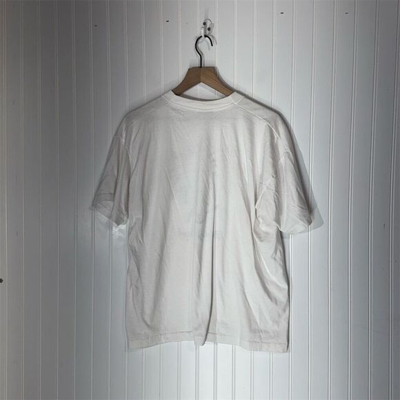 VTG 1994 LA Sweats Bad Hair Day Tee XL USA Made Fruit of the Loom Shirt Retro - Picture 3 of 9